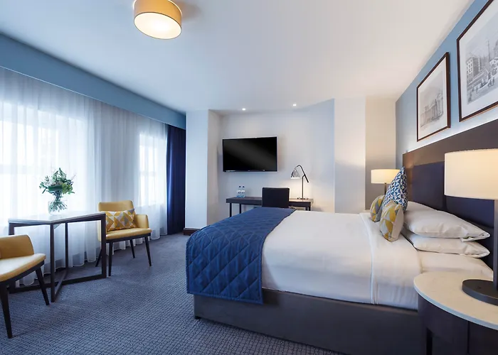 Temple Bar Hotel Dublin By The Unlimited Collection